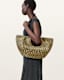 Allington Straw Tote Bag