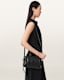 Ares Grain Compact Crossbody Bag