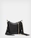 Evaline Fringe Crossbody Leather Bag
