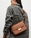 Etienne Leather Shoulder Bag