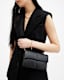 Ezra Quilted Leather Crossbody Bag