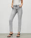 Dax High-Rise Skinny Jeans