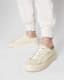 Milla Leather Trainers