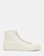 Bryany Canvas High Top Trainers