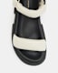 Helium Leather Sandals