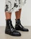 Donita Leather Boots