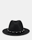 Maxie Studded Fedora Hat