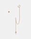 Bijou Gold-Tone Ear Cuff