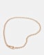 Kennedy Gold-Tone Bead Necklace