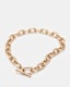 Loren Gold-Tone Chunky Necklace