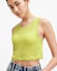 Rina Sleeveless Cropped Tank Top