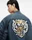 Scout Oversized Tiger Bomber Jacket