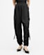 Kaye Oversized Drawcord Trousers