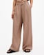 Deri Lyn Linen Blend Trousers