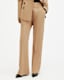 Sevenh High-Rise Slim Flared Trousers