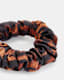 Anita Silk Blend Mini Scrunchie