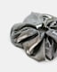 Metallic Oversized Scrunchie