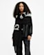 Oppose Large Oblong Logo Scarf