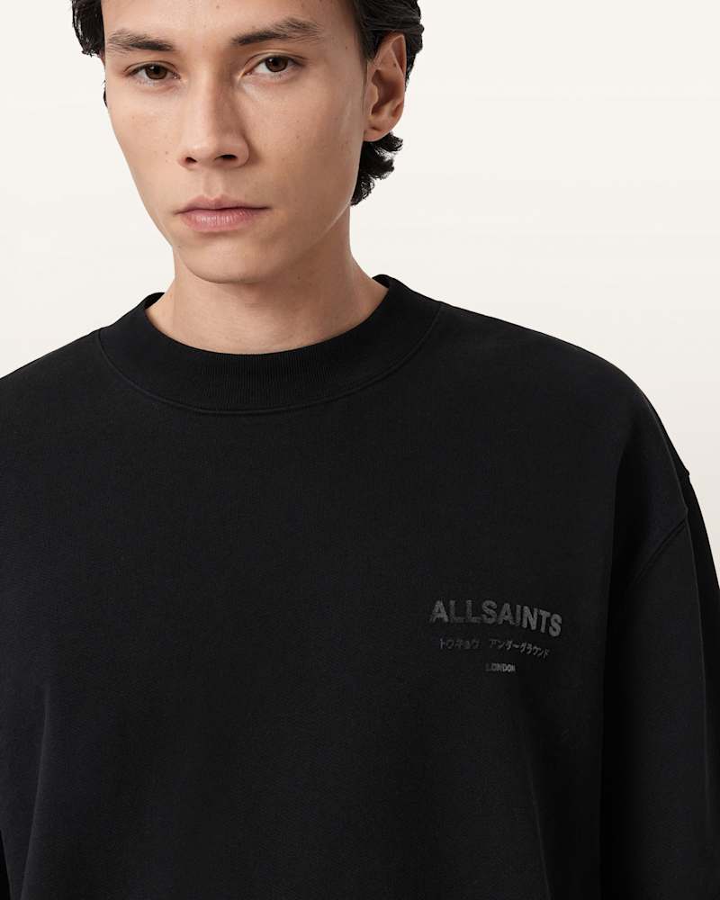 Xander Crew Neck Sweatshirt