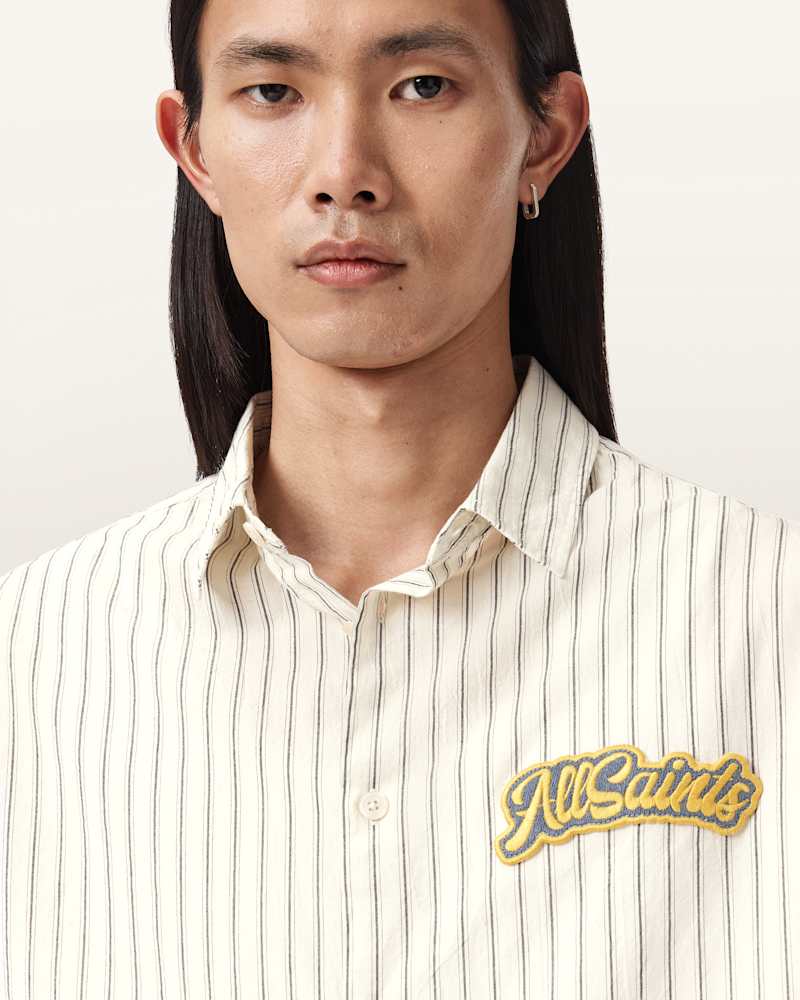 Samuel Relaxed Fit Shirt