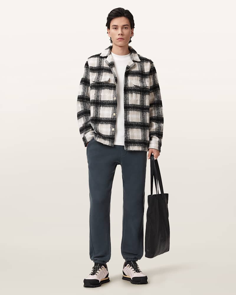 Haven Relaxed Fit Embroidery Joggers