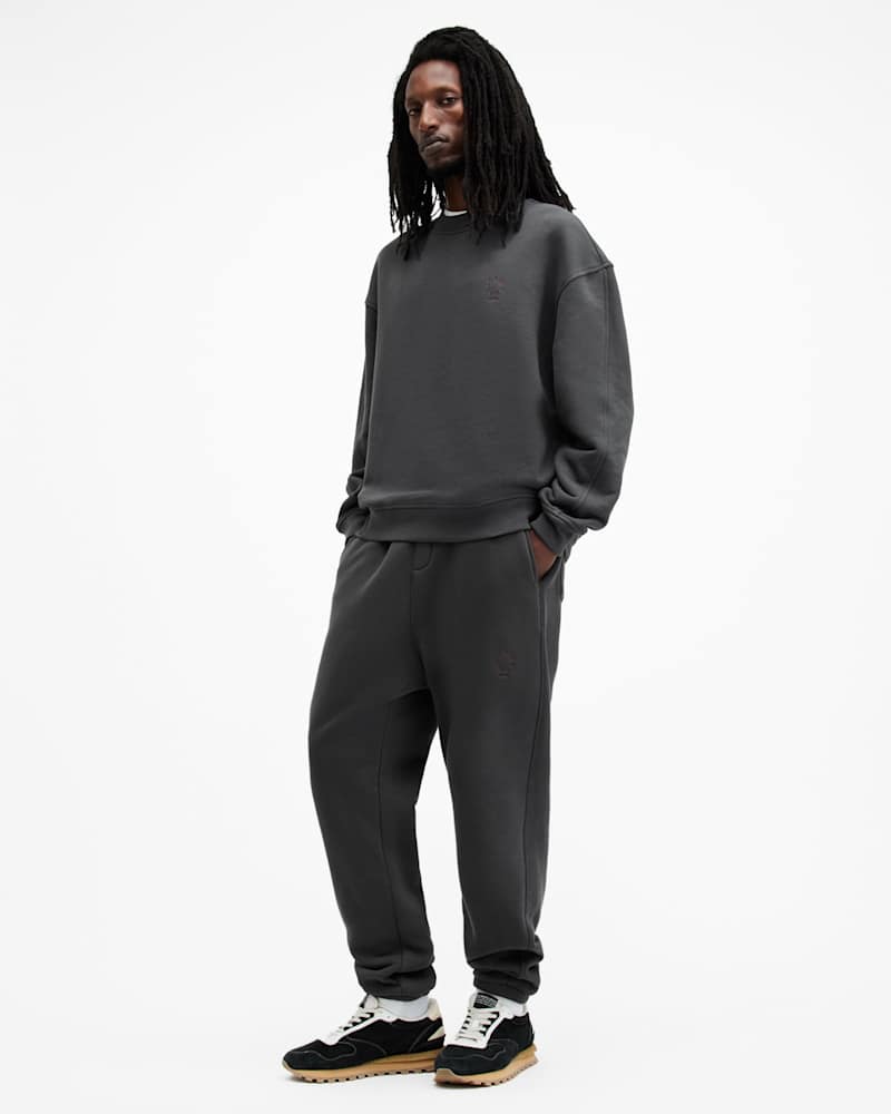 Haven Relaxed Fit Embroidered Joggers