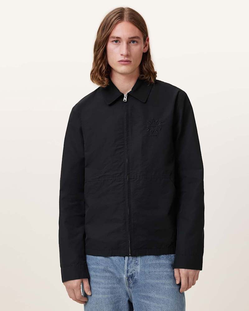 Fenway Tierra Embroidered Jacket