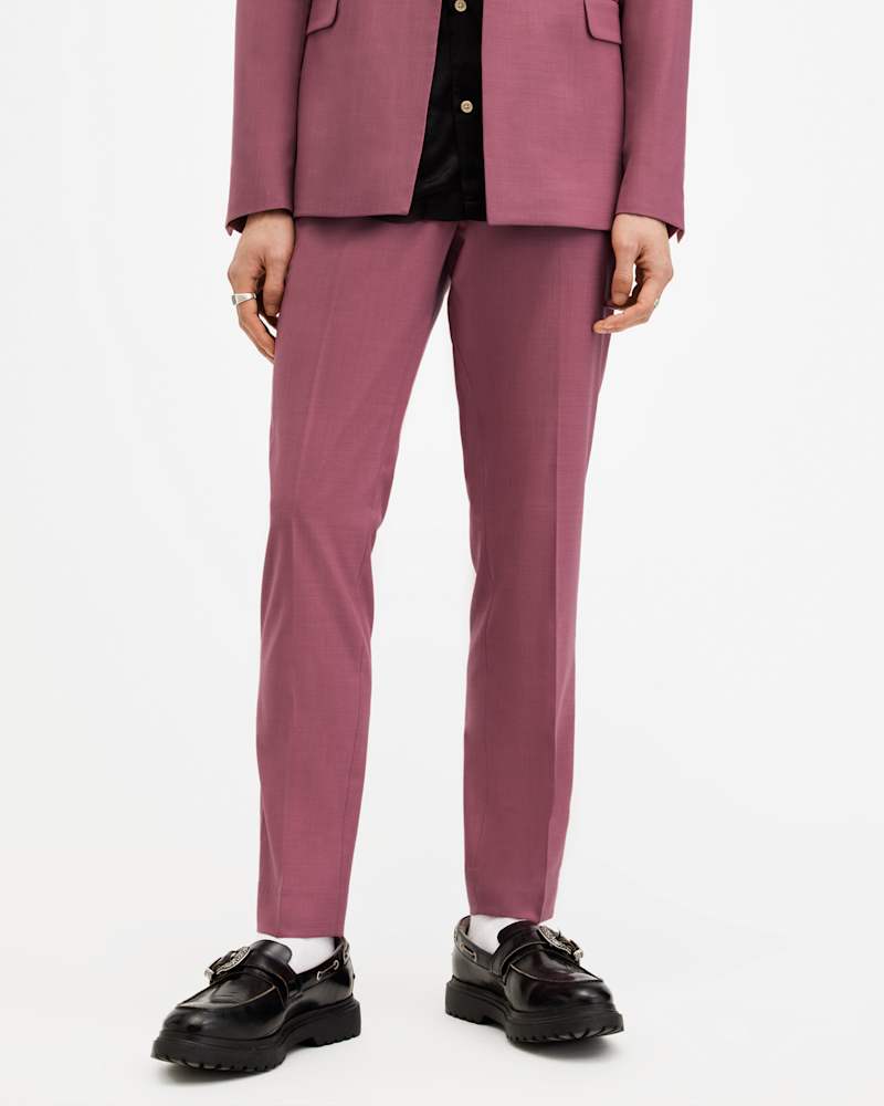 Aura Skinny Fit Stretch Trousers