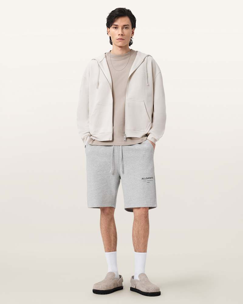 Underground Relaxed Fit Sweat Shorts
