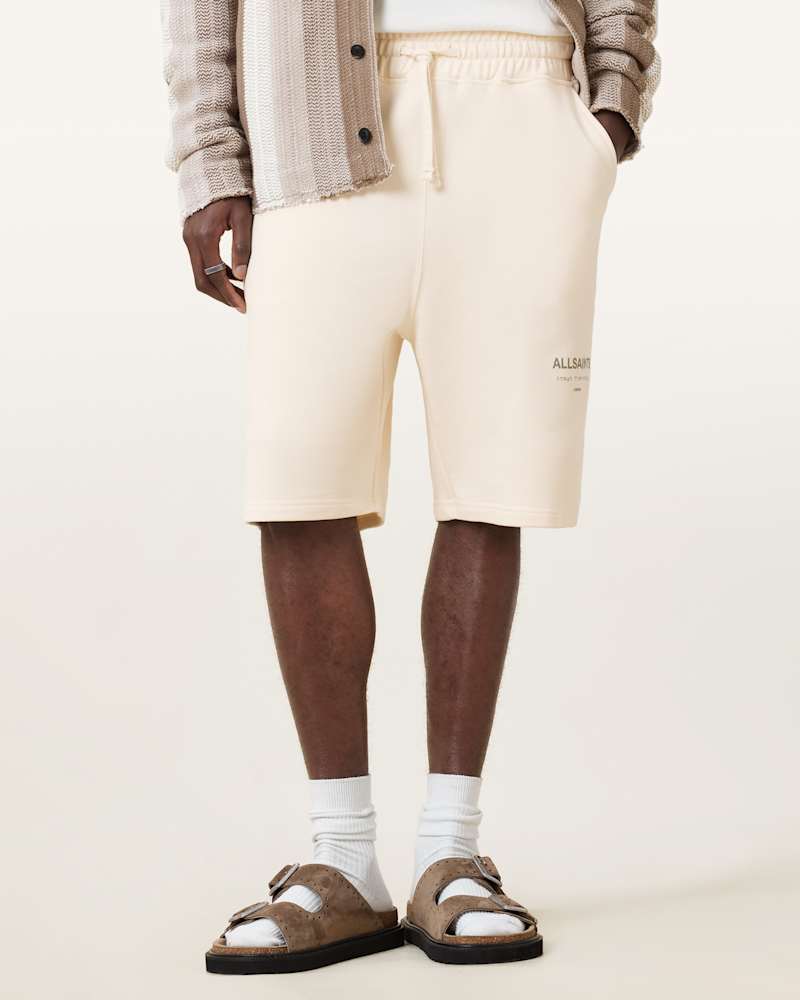 Underground Relaxed Fit Sweat Shorts
