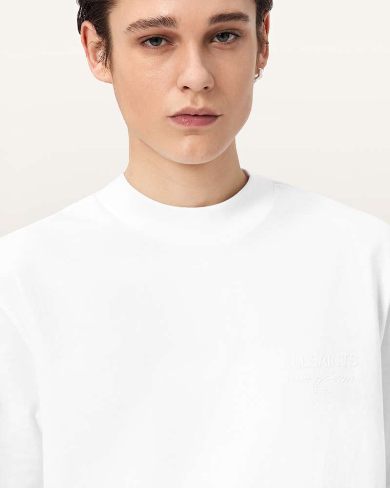 Xavier Cotton T-Shirt