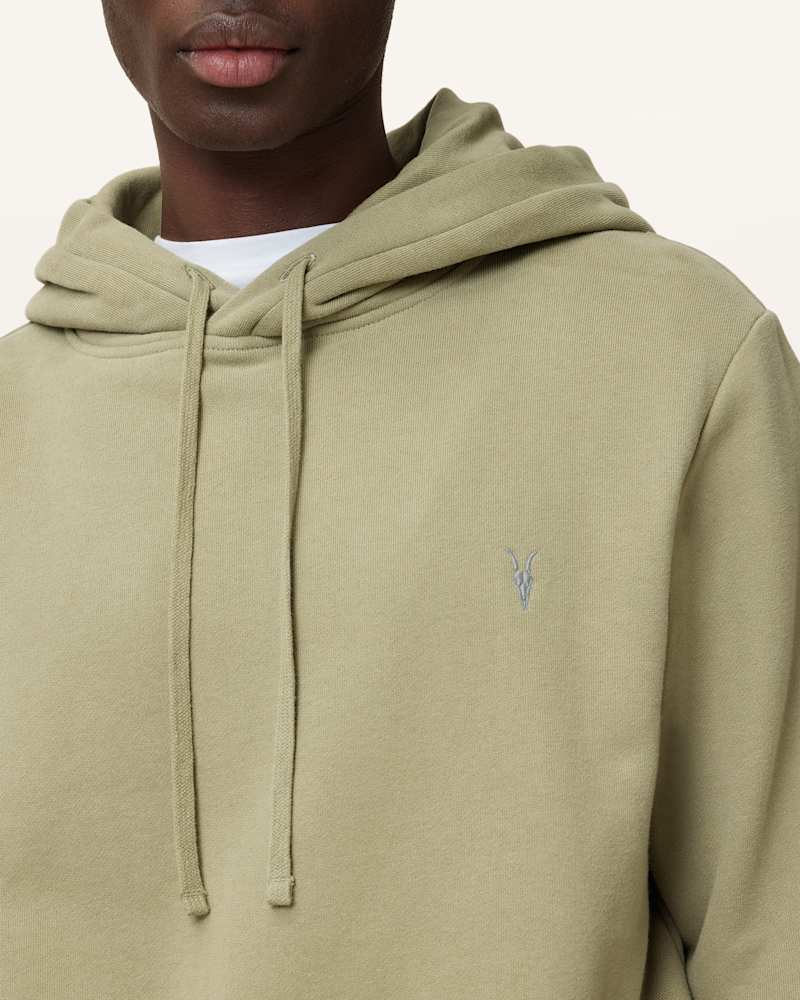 Raven Pullover Ramskull Hoodie