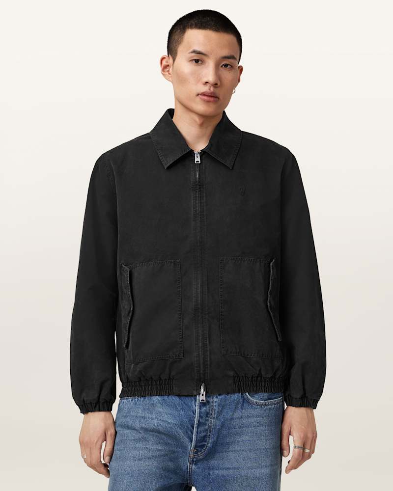 Holman Ramskull Cropped Jacket