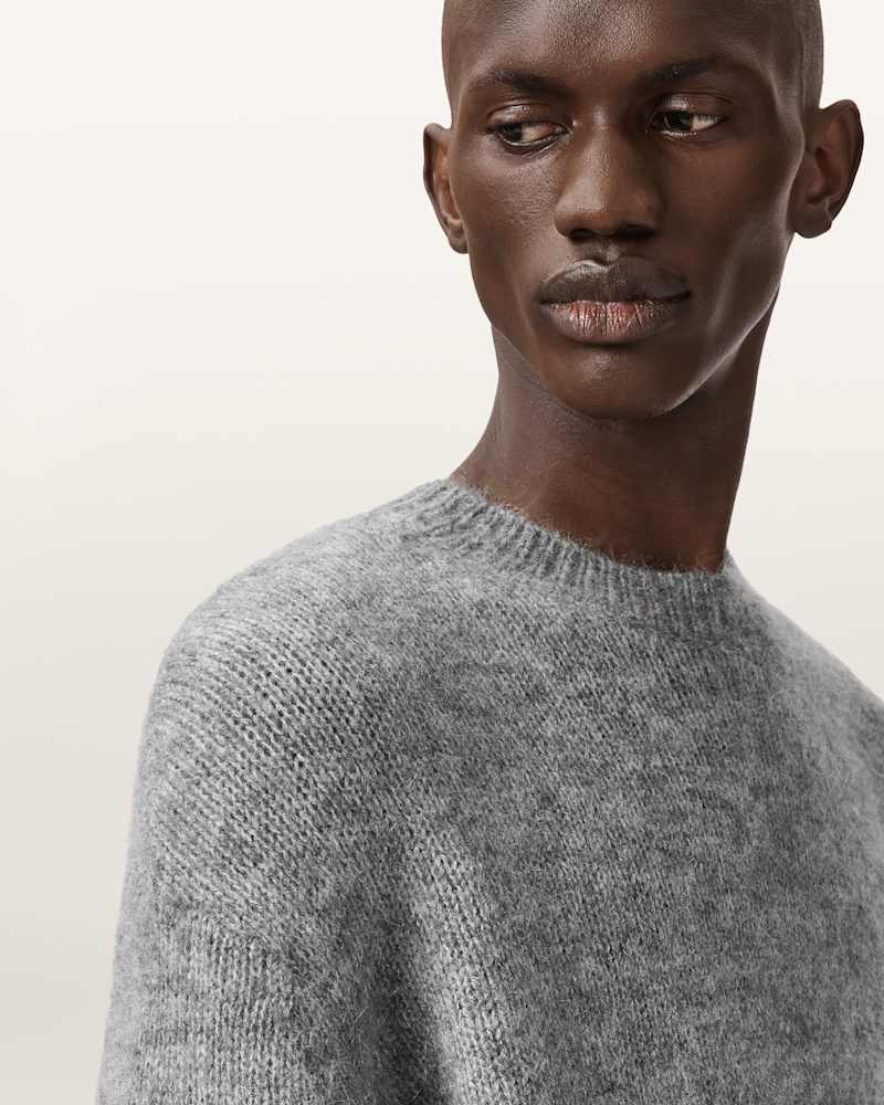 Coby Oversized Wool Blend Jumper