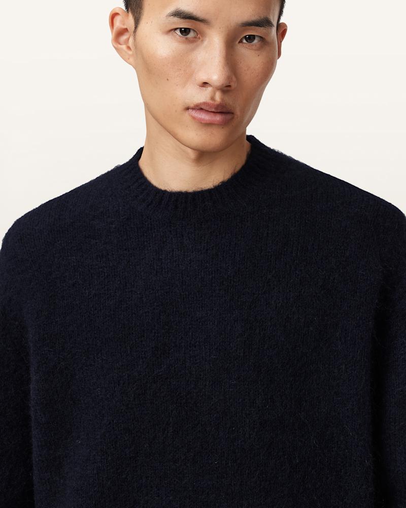 Coby Oversized Wool Blend Jumper