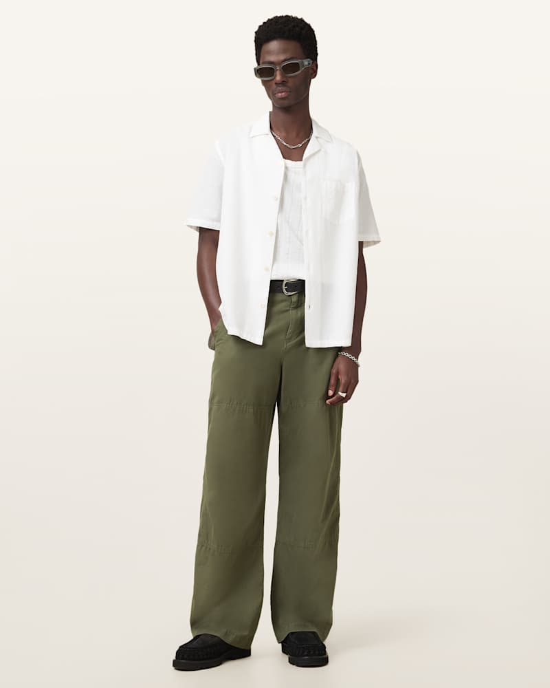Depot Oversized Trousers