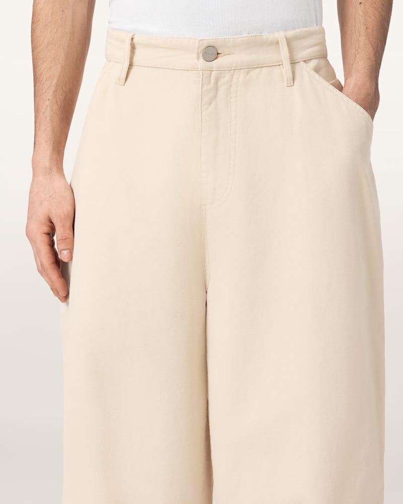 Jackson Wide Leg Trousers