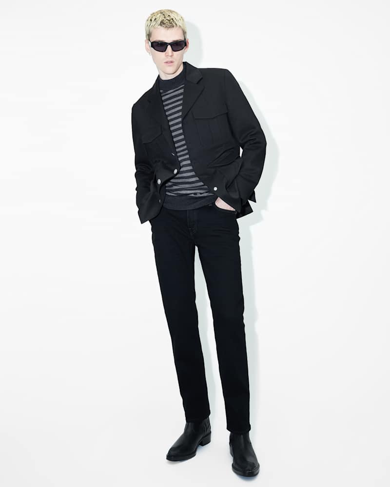 Eldon Slim Fit Jacket