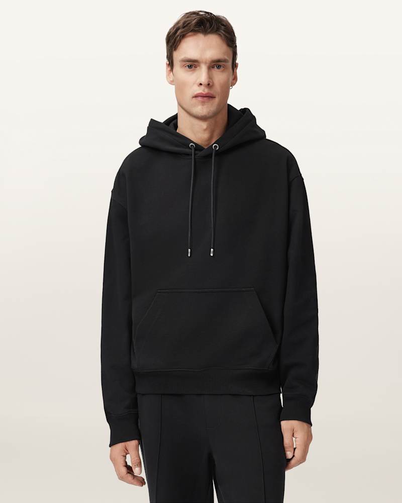 Milo Oversized Cotton Hoodie