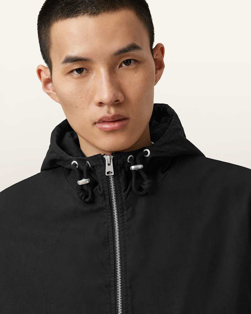 Morton Hooded Jacket