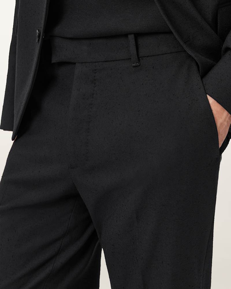 Germain Straight Leg Trousers 