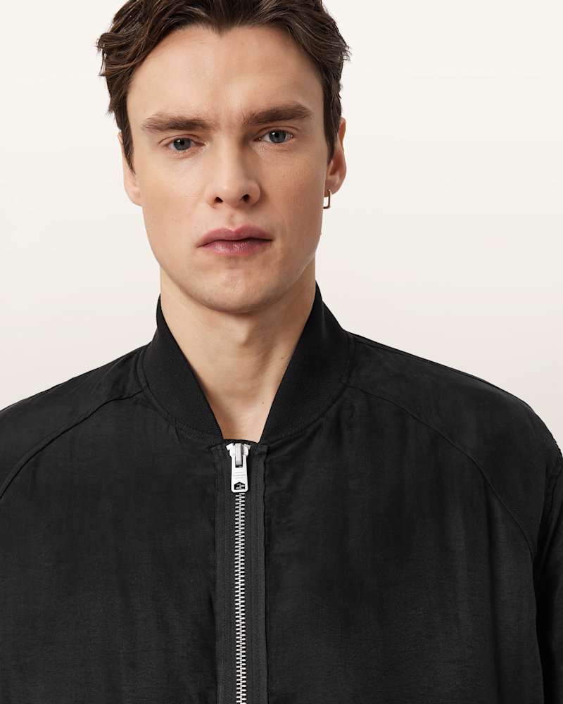 Nyx Oversized Bomber Jacket