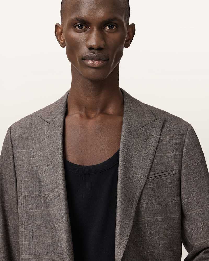 Clover Single Breasted Blazer