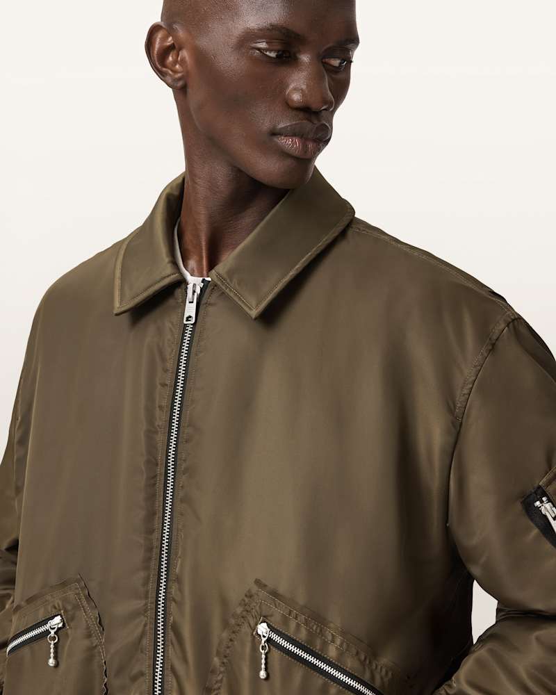 Fallon Bomber Jacket