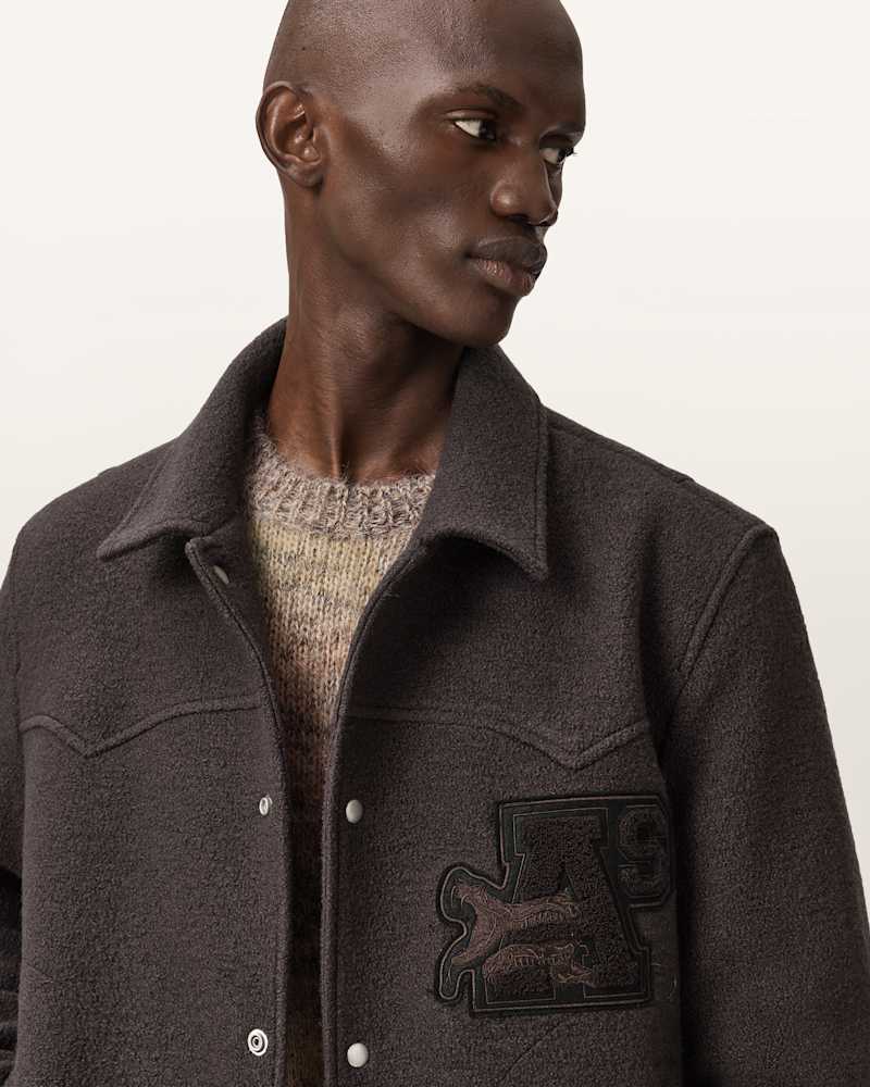 Royce Wadded Patch Jacket