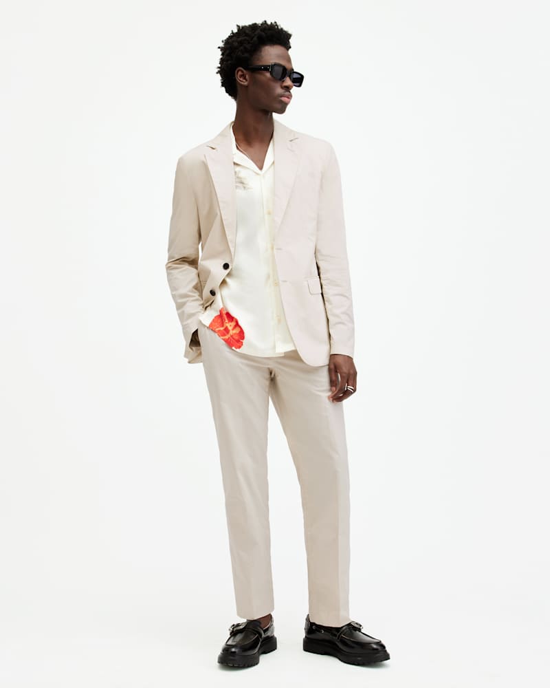 Mars Lightweight Straight Leg Trousers