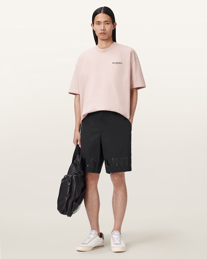Nexus Loose Fit Cargo Shorts