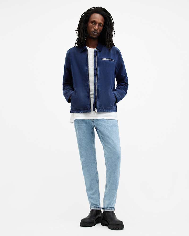 Rex Slim Fit Stretch Denim Jeans