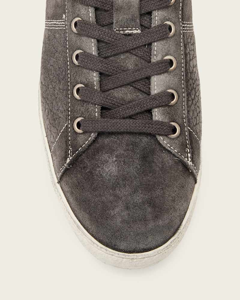 Leon Low Top Trainers