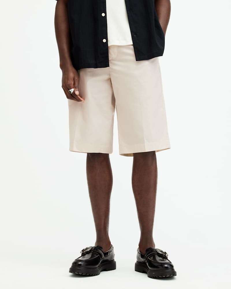 Mars Lightweight Straight Fit Shorts
